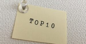 人手不足の職種トップ10